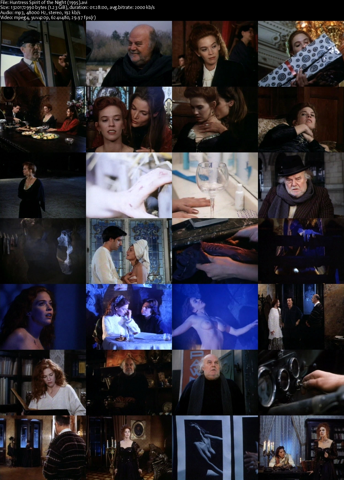 Huntress: spirit of the night