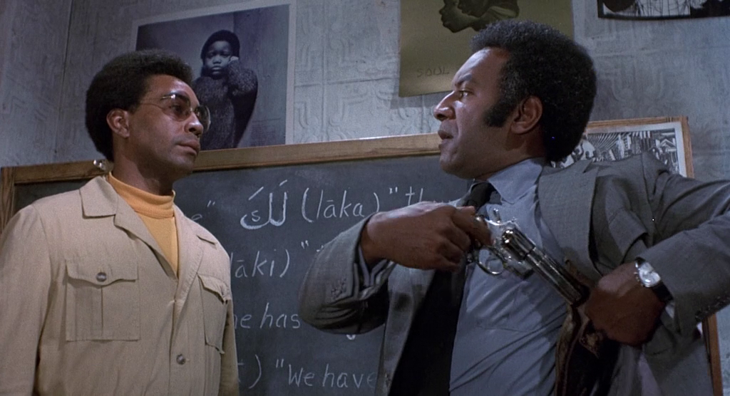 Cotton Comes to Harlem (1970) Rarelust