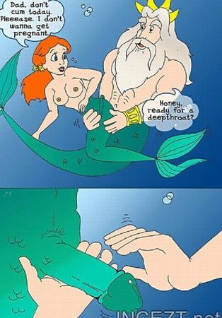 little mermaid incest porn danielle colby cushman fake naked picd
