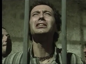 Very Hot Story! The wife should fuck prison-keeper, to get her ...