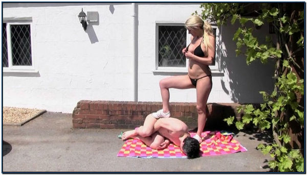 The Voyeurs Punishment Femdom 