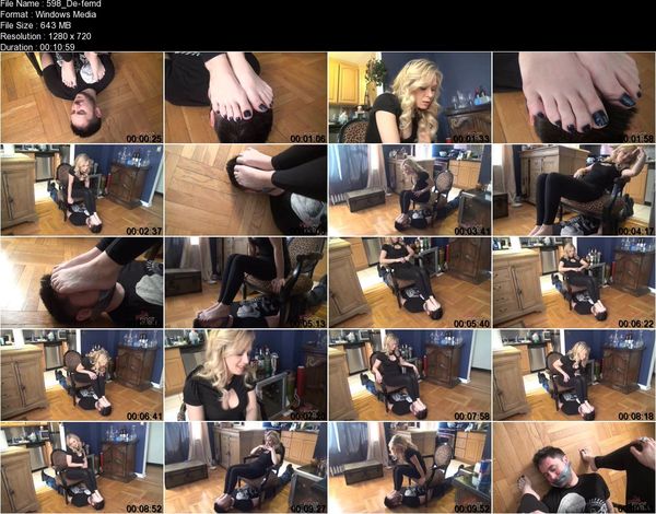 BrattyFootGirls - Goddess Dee - Dee The Foot Assassin BrattyFootGirls - Goddess Dee - Dee The Foot Assassin