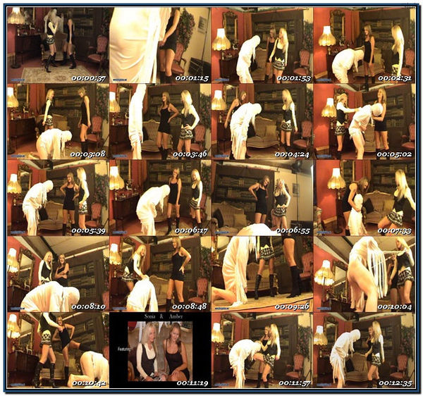 Ghost Busters Femdom 