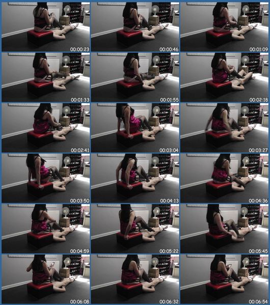 Smother Box Twist Femdom 