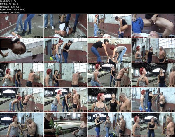 Kinkysexbox - Rachel Evans, Anna Solis - Piss Loser Kinkysexbox - Rachel Evans, Anna Solis - Piss Loser