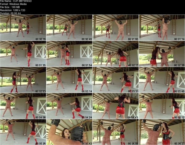 ClubDom - Goddess Deanna - Broken By The Whip ClubDom - Goddess Deanna - Broken By The Whip