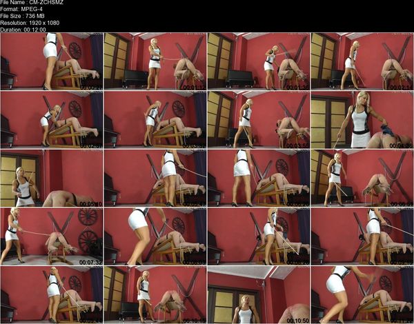 CRUEL MISTRESSES - Mistress Zita - Zita canes hard CRUEL MISTRESSES - Mistress Zita - Zita canes hard
