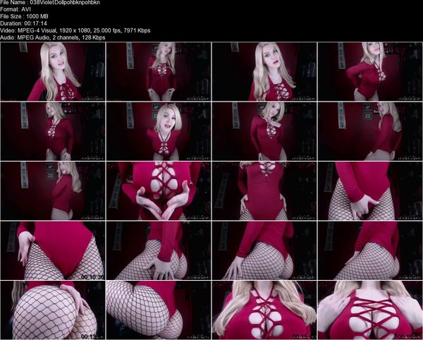 Violet Doll - Beat it Raw Violet Doll - Beat it Raw