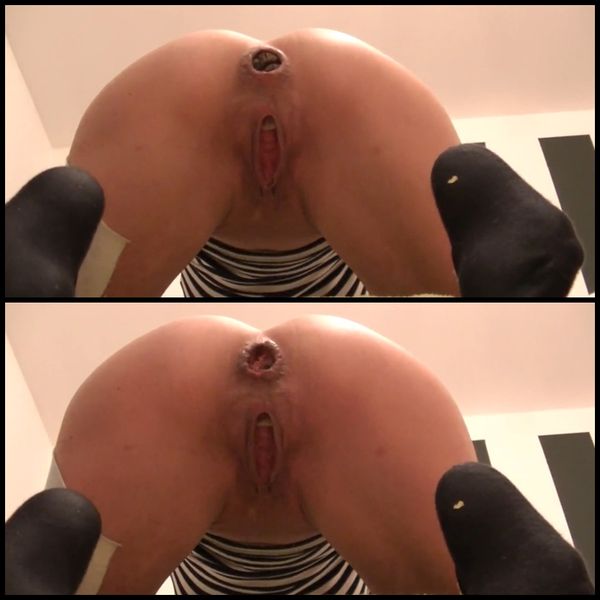 Fetish shitting movies He is licking his asshole