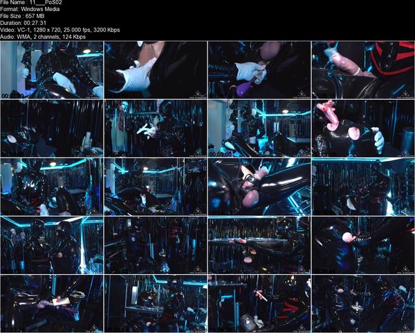 Kates Palace - Lady Cassandra - Die Latexlieferung Part 1-2 Kates Palace - Lady Cassandra - Die Latexlieferung Part 1-2