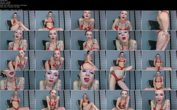 London Lix - Kissless Virgin London Lix - Kissless Virgin