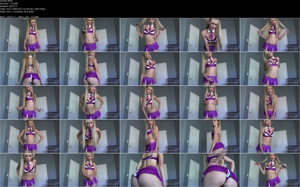 Princess Rene - Bratty Schoolgirl JOI Princess Rene - Bratty Schoolgirl JOI