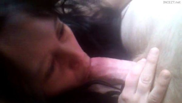 600px x 338px - REAL Mother and Son Homemade Blowjob Video! Â» Family Incest Porn Videos