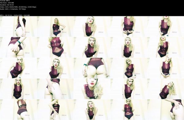 Lady Esme Faye – Ecstasy Lady Esme Faye – Ecstasy