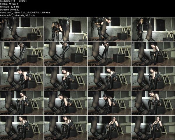 FemmeFataleFilms - Lady Victoria Valente - Inversion Torment Part 1-3 FemmeFataleFilms - Lady Victoria Valente - Inversion Torment Part 1-3
