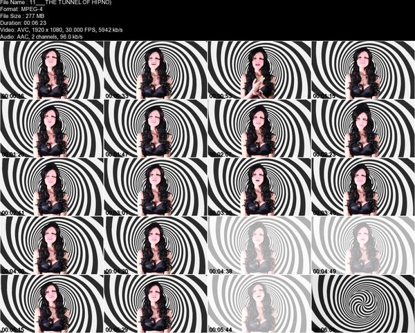 LADY MESMERATRIX - THE TUNNEL OF HIPNOSIS (hard mindfuck) LADY MESMERATRIX - THE TUNNEL OF HIPNOSIS (hard mindfuck)