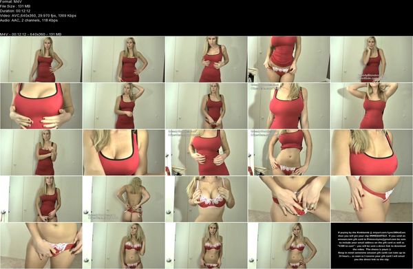 Princess Lyne – Blue Balled Into the New Year (Week 2) Princess Lyne – Blue Balled Into the New Year (Week 2)